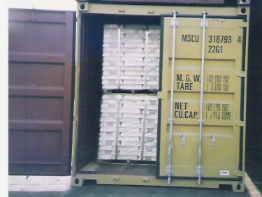Magnesium Ingot And Alloy