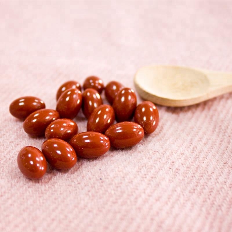 Manufacturer sleeping pill melatonin softgel capsule