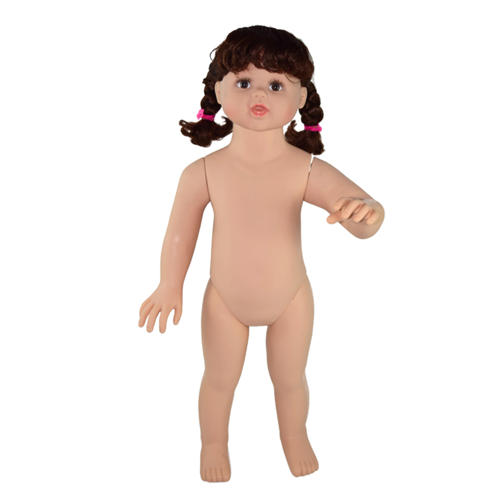China factory Wholesale cheap plastic Glossy lifelike child window display Mannequin Sell clothes model