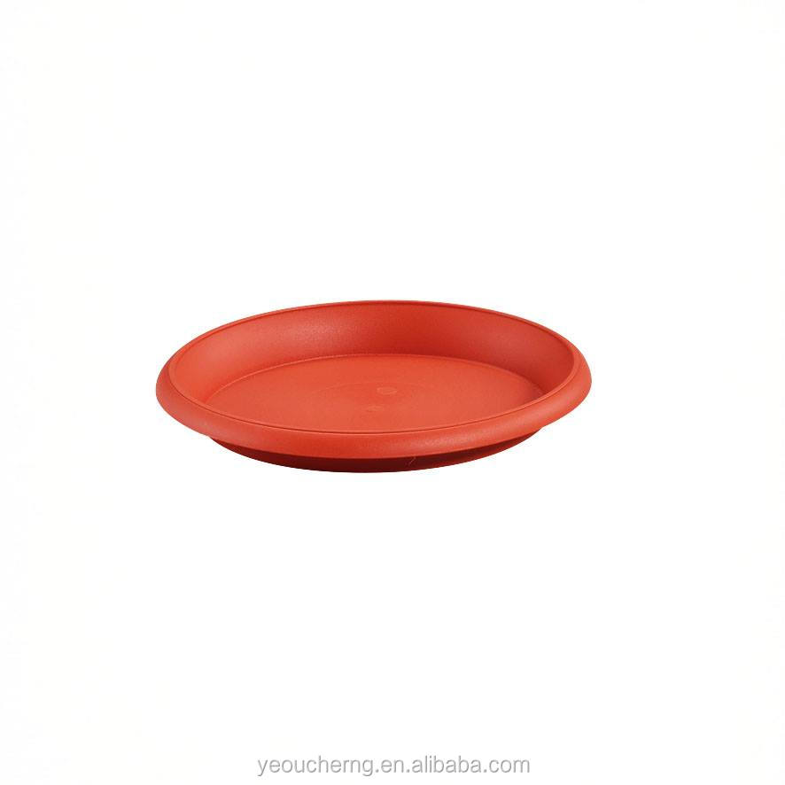 8007-BN Aiermei Plastic Durable Saucer