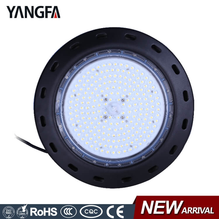 Открытый IP66 5700 К холодный белый светодиод высокой bay Light 150 Вт