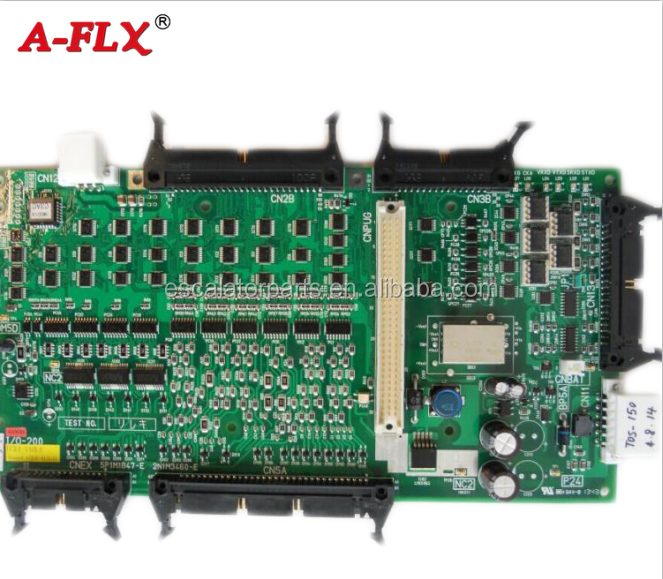 2J1M3460-E Лифт PCB для частей лифта