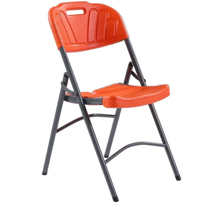 Folding Chair Wholesale Cheap Outdoor Garden Metal Used Folding Chairs