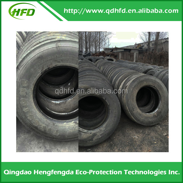 Commercial truck used 11r22.5 used truck tire wholesale for USA & Canada market