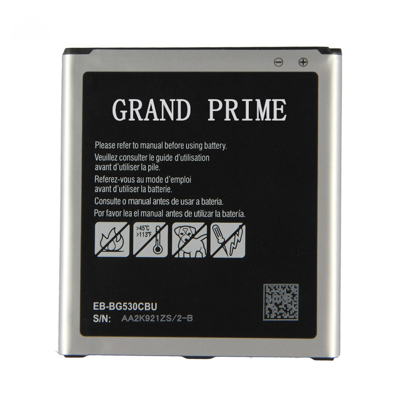 OEM Заводская батарея для Samsung galaxy grand prime G530, батарея для сотового телефона J3 J5, литий-полимерная батарея