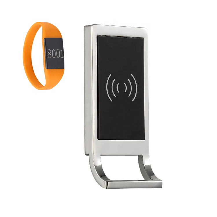 Замок для шкафа из цинкового сплава с RFID-защитой