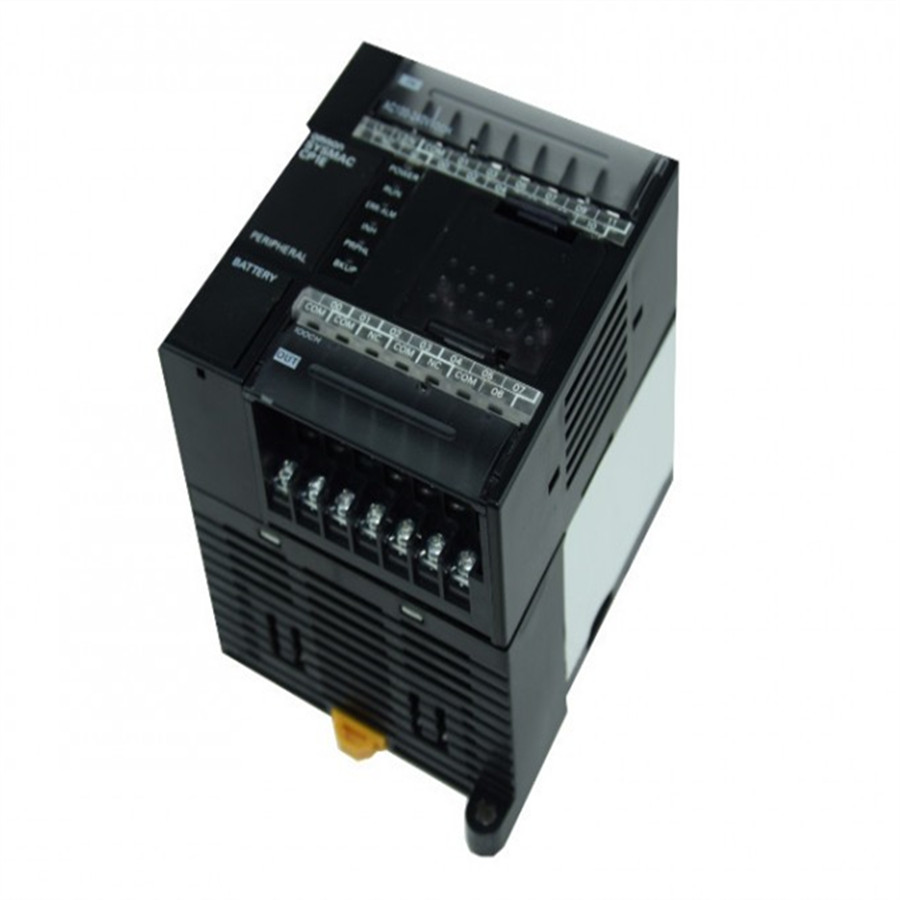 OMRON PLC CPU Module CP1E-N20DR-A