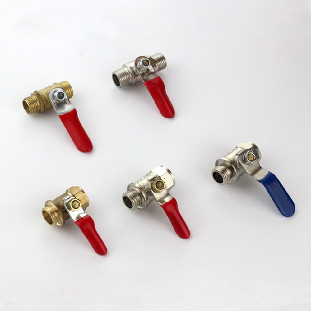 High Pressure Plunger Pump Head Switch Ball Valves Sprayer Connector