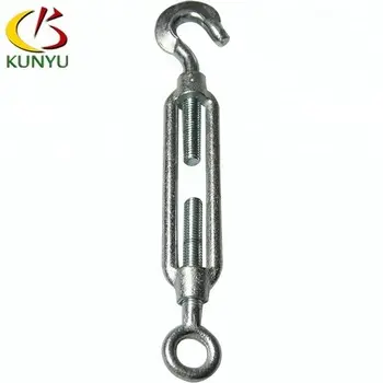 Аксессуары для теплиц Tensioner Turn букле крест крепления