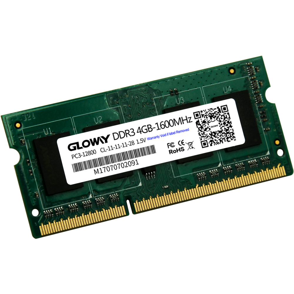 Компьютерное оборудование, программное обеспечение, Память dimm ddr3 4 gb Ram для ноутбука