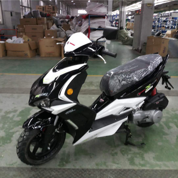 Китайские дешевые мотоциклы kick газовые скутеры 50cc 125 150cc