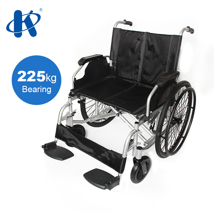 Quick release специальный заднее колесо Heavy duty сталь для инвалидного кресла Удобная медицинская Съемная инвалидные коляски 24 дюйма для продажи