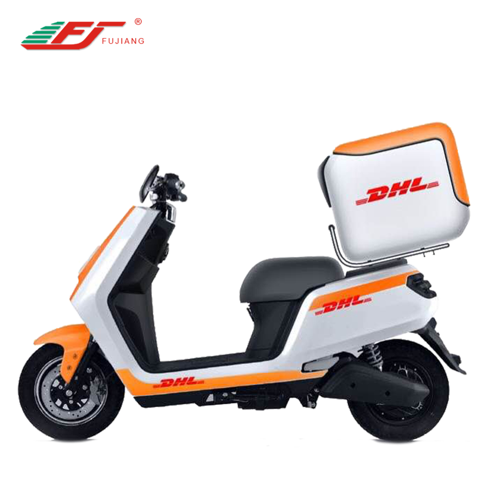 EEC 100km 150km long range 3000w electric delivery scooter