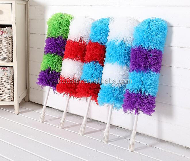 Super Soft Flexible Household Microfiber Duster Car Clean Duster