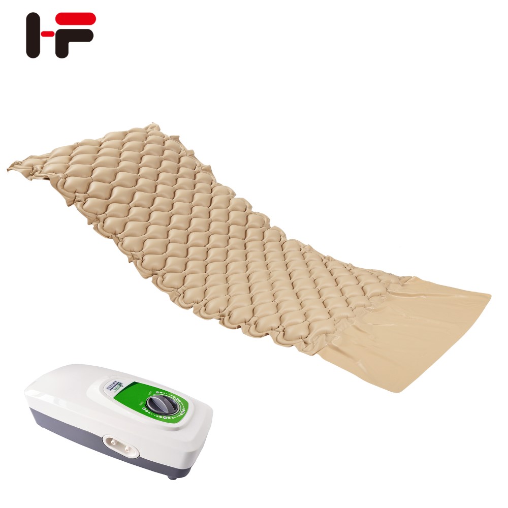 FOFO alternating pressure medical air mattress with pump