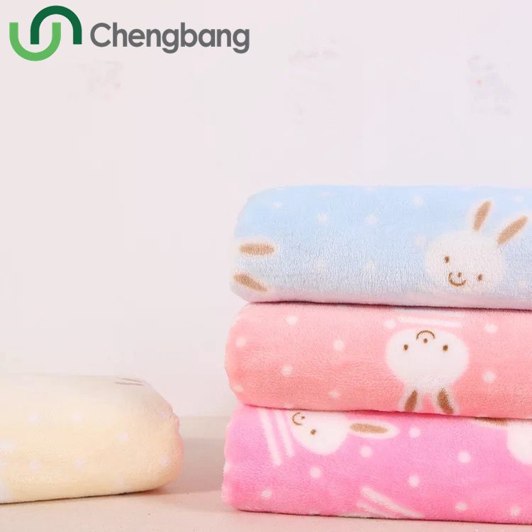 Chengbang вязание, изготовление на заказ, текстиль с цифровым принтом, ткань велбоа, плюшевая ткань Minky