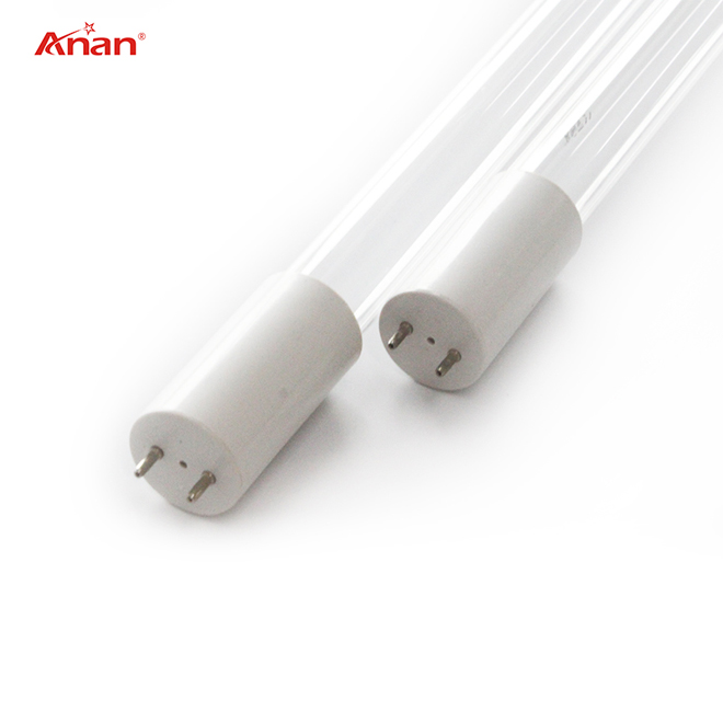 Kill Bacteria T8 18W 55W Uvc Germicidal Lamps