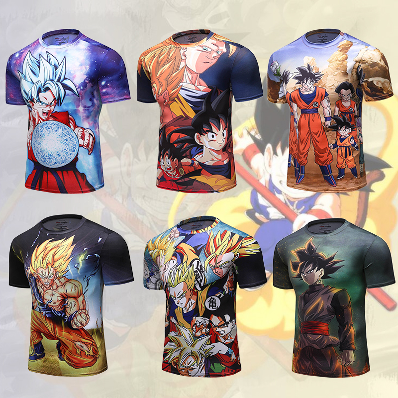 Cody Lundin Мужская 3d рубашка Mavel Anima одежда ММА принт Rashguard