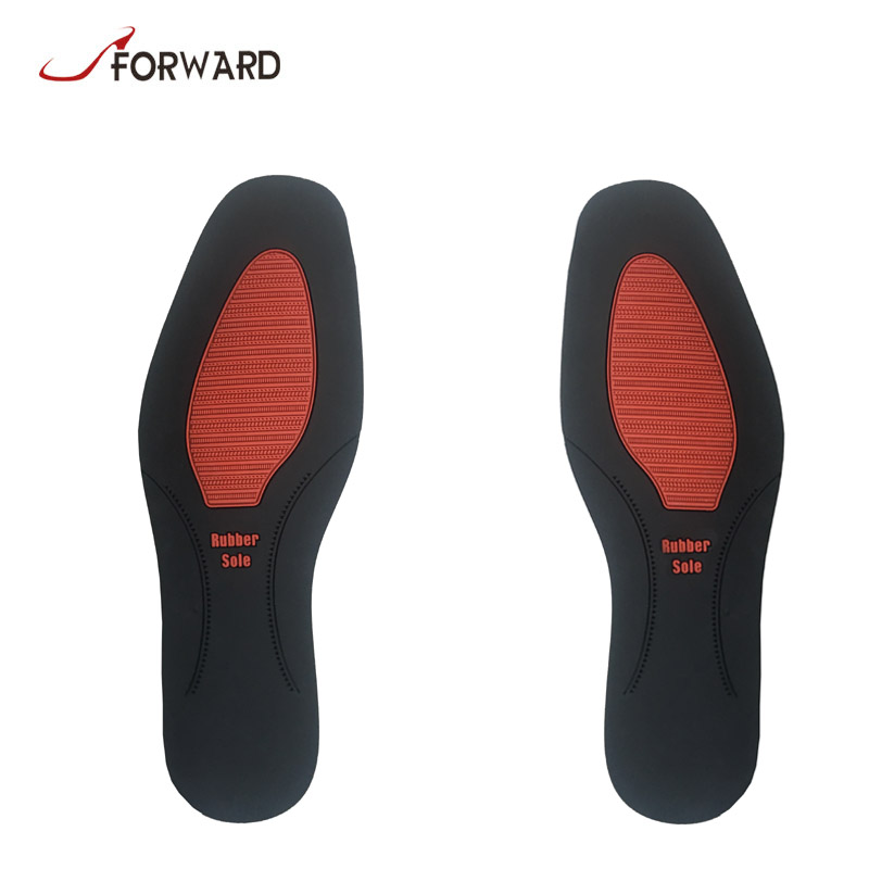 men shoe sole rubber sheet outer rubber sole
