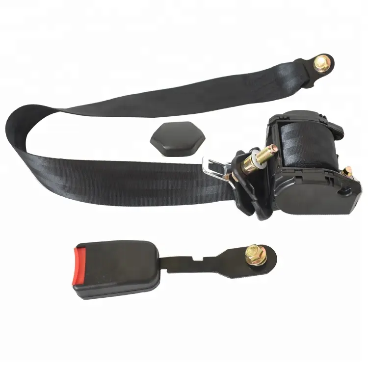 car accessories 3 point automatic seat belt