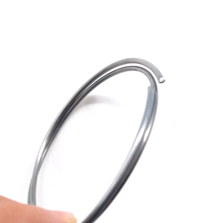 Copper aluminum flux cored welding wire/solder core wire