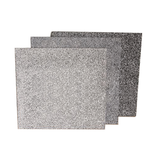 Soundproof Open Cell AL Aluminium Foam Metal Foam