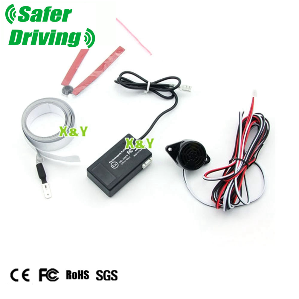 Saferdriving PDC электромагнитный Автомобильный Обратный парковочный сенсор XY-301