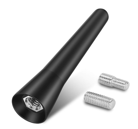 Universal Short Rod Car Antenna