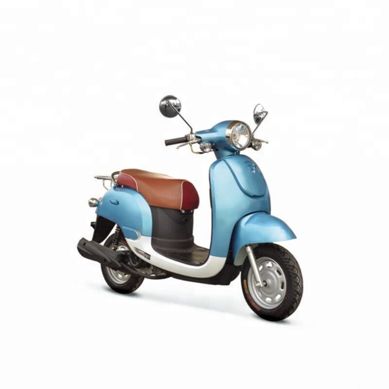Газовые скутеры vespa style 50CC
