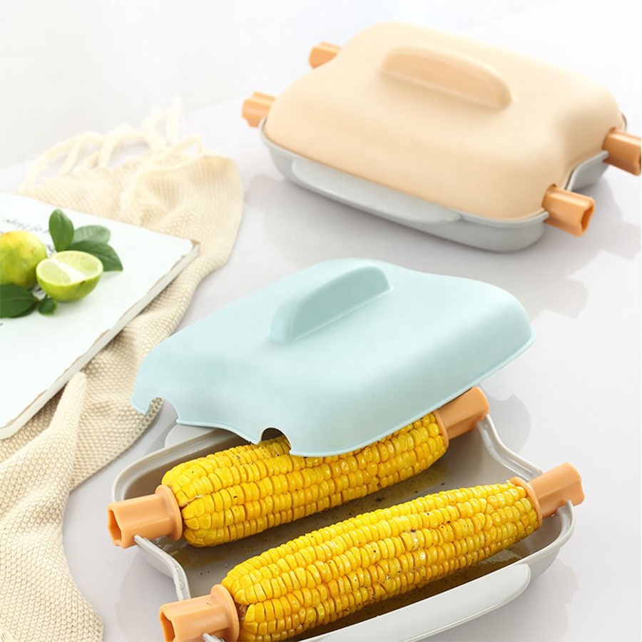 Высокое качество Многоцелевой микроволновая печь безопасная Кукуруза плита