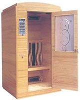 Far-Infrared Sauna