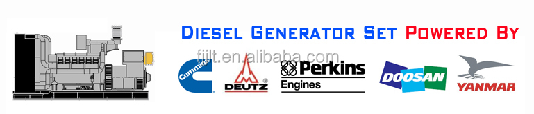 Factory sale Ricardo diesel engine silent 20 kva generator price