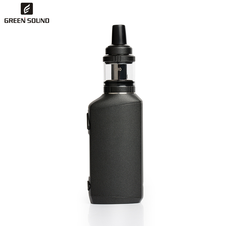 Самые популярные моды OEM/ODM Услуги vape 80w 2200mah sub ohm Box Mods low watt