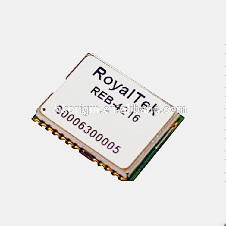 REB-4216 чип GPS модуль SiRF Star Характеристическая вязкость полимера GPS модуль