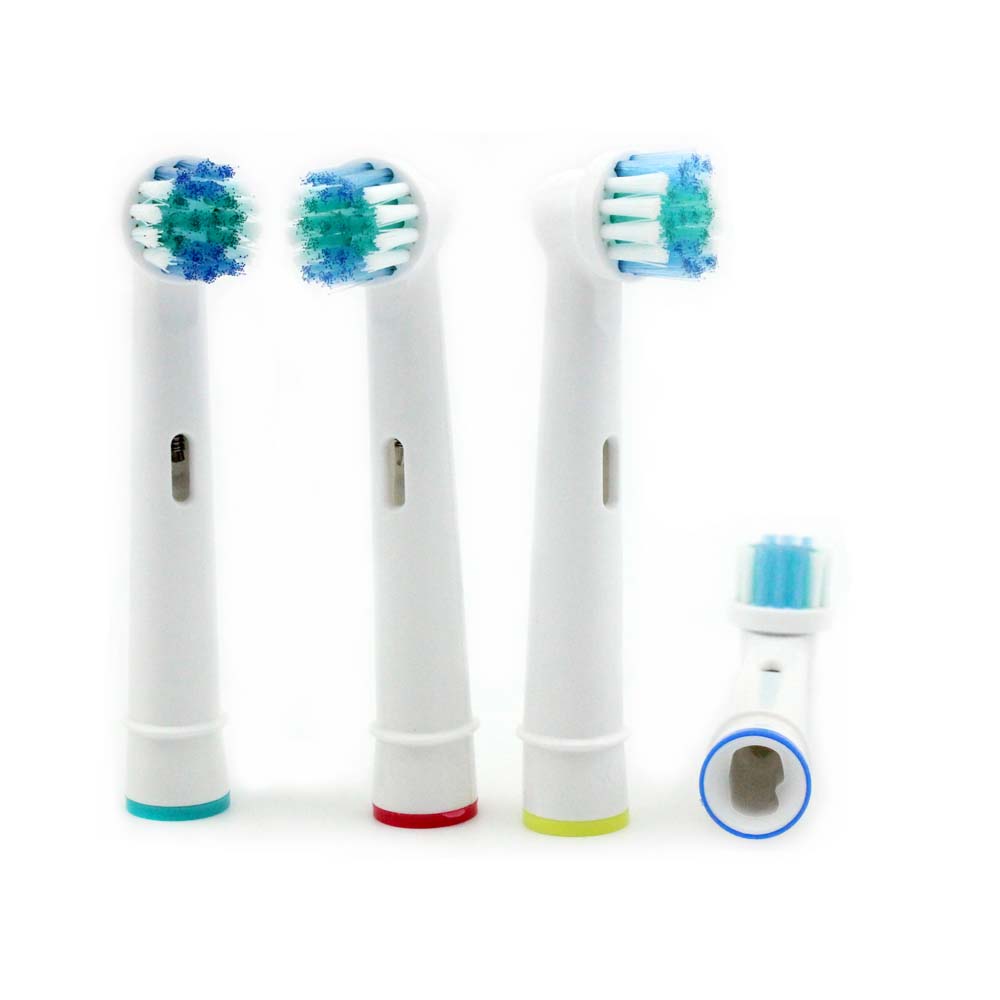 Бесплатная доставка компанией DHL Electronics зубные щетки для Oral B SB17A