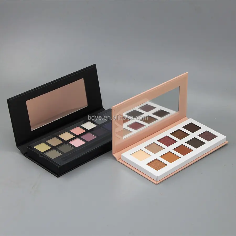 Best selling lasting eye line makeup eyeshadow palette with your logo