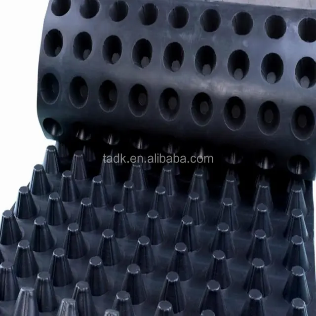 Горячие продать HC дренажные Плиты HDPE мозгов лист