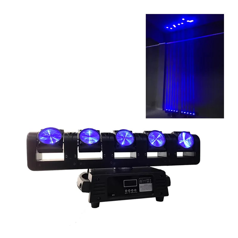 Super wash beam led moving head light led stage lights dj professional lighting/5*15w RGBW 4in1 mixing color pixel for Party