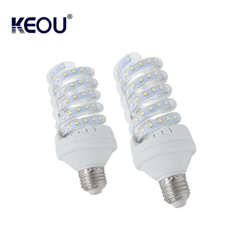 Высокое качество Rohs led спираль e27 кукурузная лампа Энергосберегающая лампа