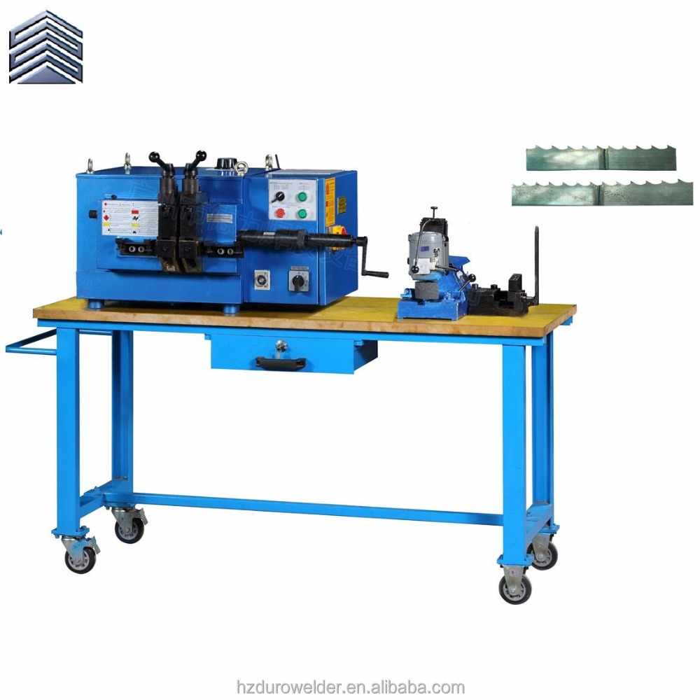 Высокое качество Butt Сварщик машина для Bandsaw решений