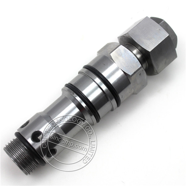 PC200LC-6 экскаватор главного предохранительного клапана 723-40-90200