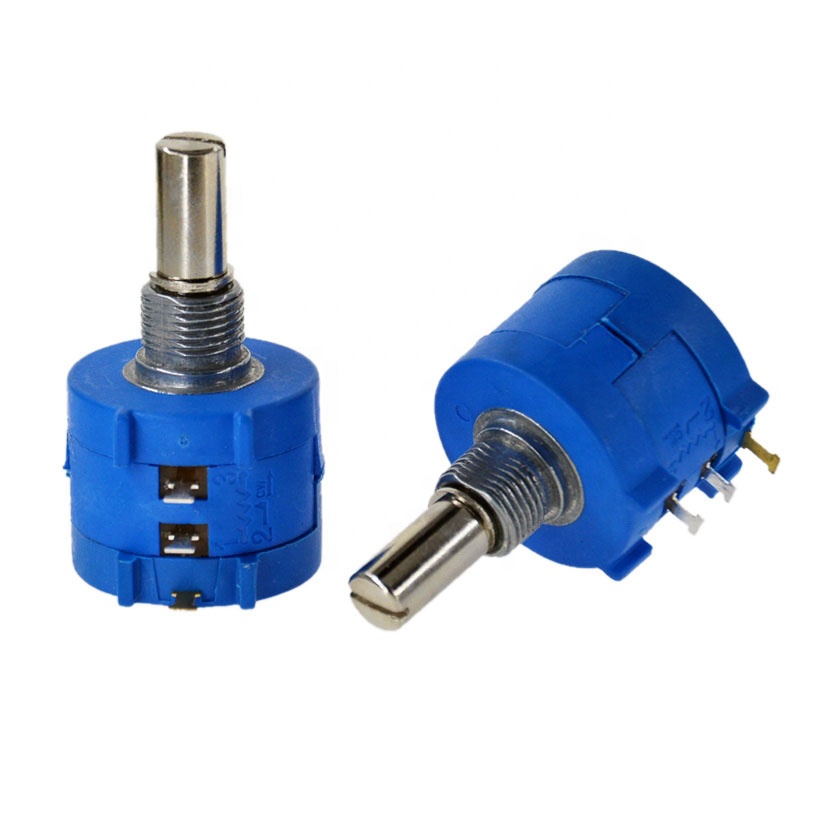Оригинальный Новый потенциометр 3590S-2-103L 10K 103 Bourns