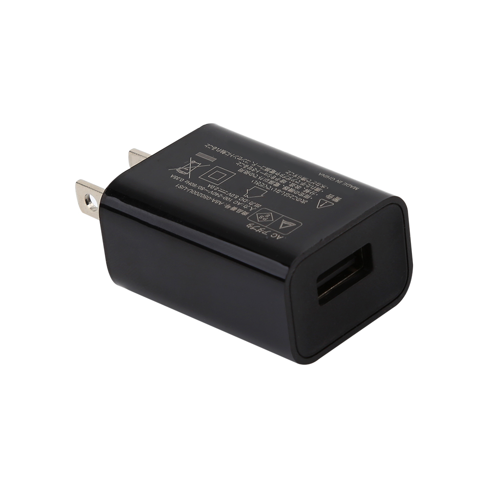 Factory 10W 5V 2A Japan Plug with PSE Certificate Mini USB Adaptor Charger