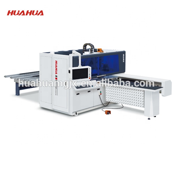 Мультирасточная машина для обработки древесины HUAHUA cnc