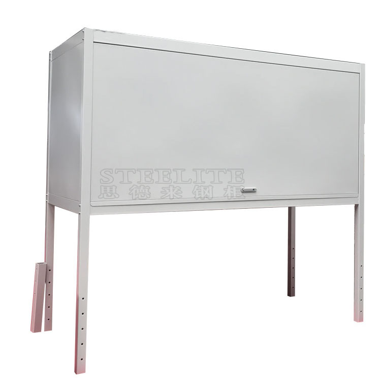 Parking Place Steel Tool Over Car Bonnet Storage Cupboard Cabinet