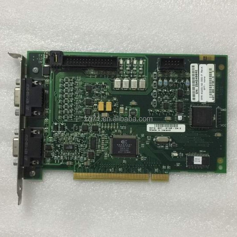 VPM-8100LVQ-000-P Рева DAQ карты Протестирована Работа