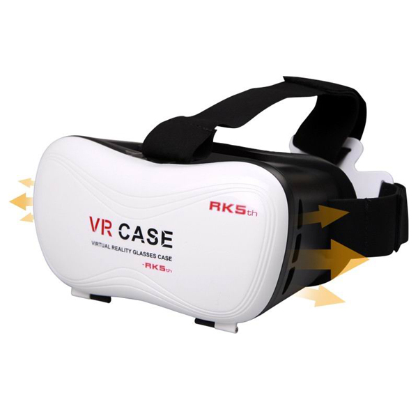 2016 горячие продажи google vr очки пластиковые ios android 360 градусов