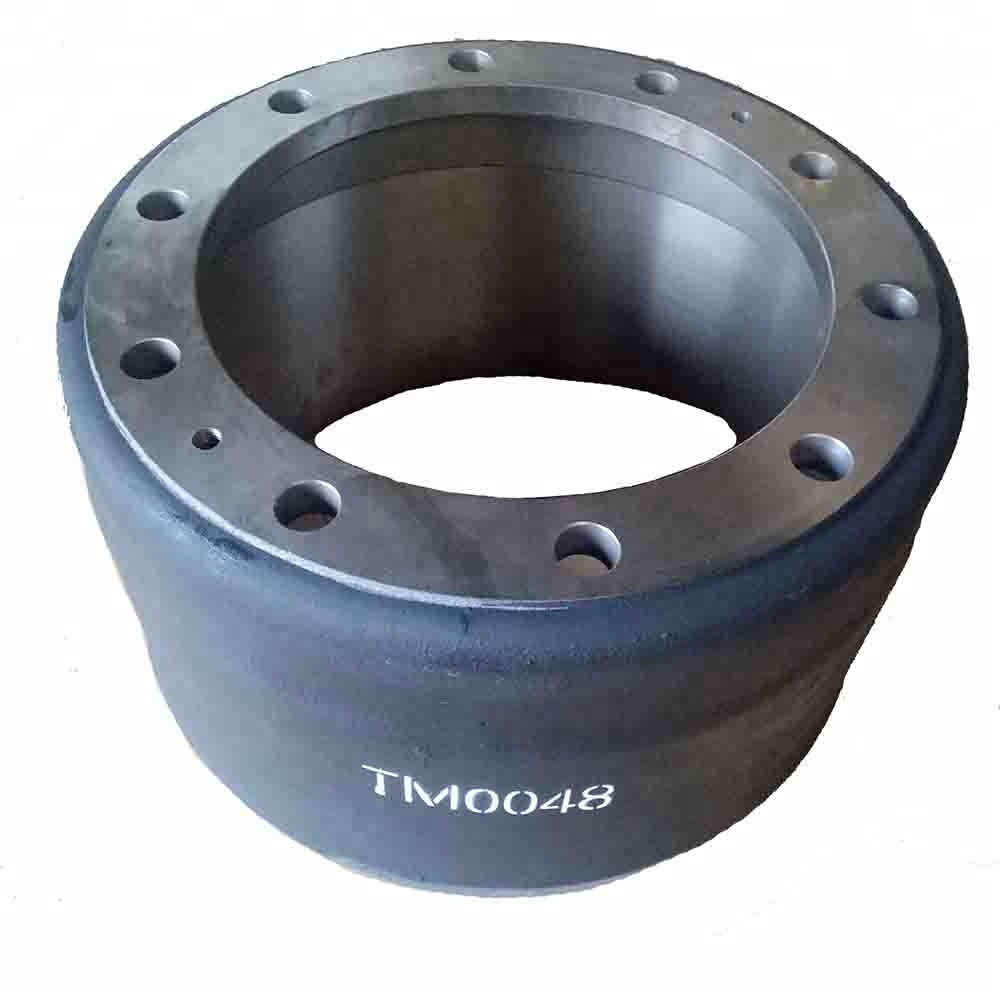 GG 30, GG35 Cast Iron Drum Brake OEM 2479853 for Iveco in Brake System
