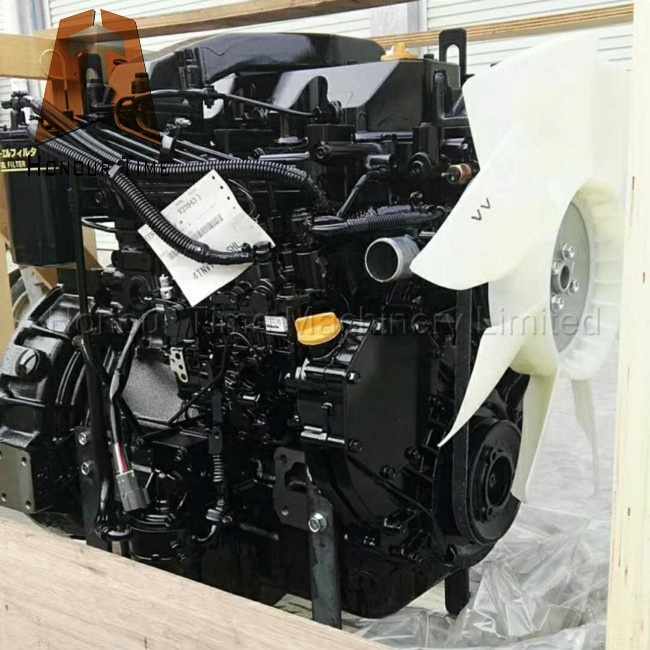 Brand new 4TNV106 Engine assy for excavator engine