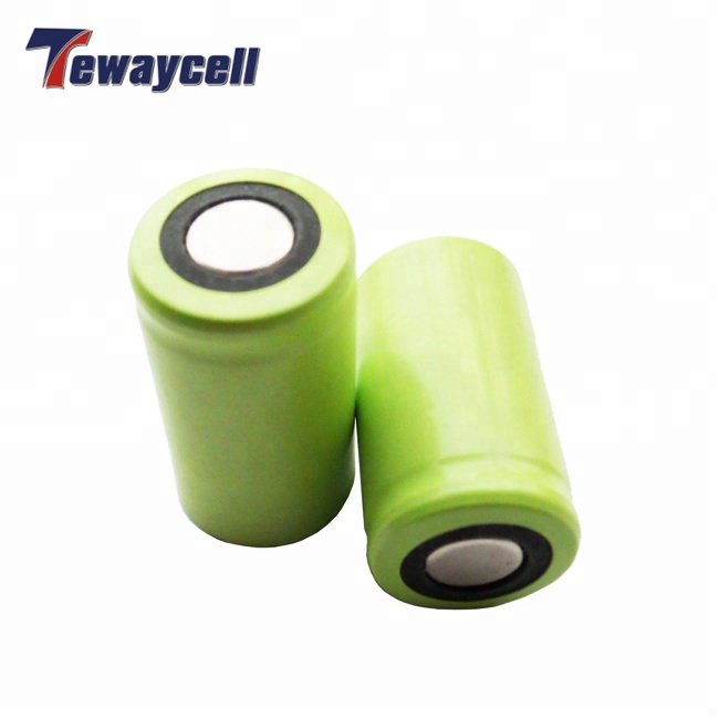 Горячая продажа Перезаряжаемые Ni-MH 1/3 AAA 1200mAh батареи